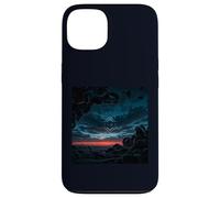 Carcasa para iPhone 13 La santidad de los Cuervos EP (Tiempo) Arte