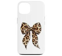 Carcasa para iPhone 13 Lazo con Estampado de Leo en diseño Moderno