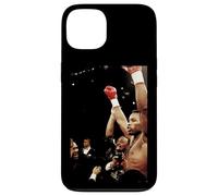 Carcasa para iPhone 13 Lennox Lewis V Donovan Ruddock Lucha por El Boxeo Correcto