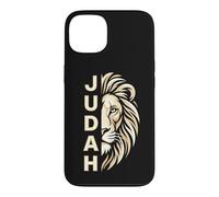 Carcasa para iPhone 13 León de Media Cara de la Tribu de Judá