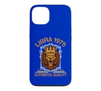 Carcasa para iPhone 13 Libra 1975 Calidad Auténtica 51 Años Cumpleaños To Me You