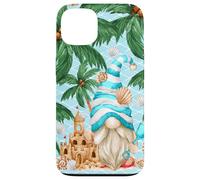 Carcasa para iPhone 13 Life Is Better At The Beach For Summer Lover Funny GNOME