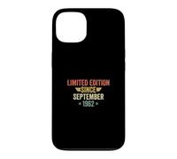 Carcasa para iPhone 13 Limited Edition Since September 1962