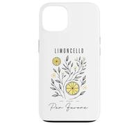 Carcasa para iPhone 13 Limoncello per Favore, Sorrento Italia Limones Costa Amalfitana