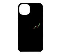 Carcasa para iPhone 13 Lindo Arte del Mercado de valores para Hombres Mujeres negociador día Trading
