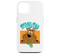 Carcasa para iPhone 13 Lindo gráfico de Dibujos Animados Sonriente de Scoo