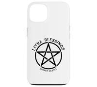 Carcasa para iPhone 13 Litha Blessings Wicca Wicca Paganismo Solsticio de Verano Pagano