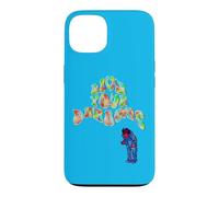 Carcasa para iPhone 13 Little Nemo bajo un Colorido Texto al Estilo de los 60