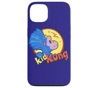 Carcasa para iPhone 13 Logotipo de King Kong Skull Island Kid, Linda película, MonsterVerse Team