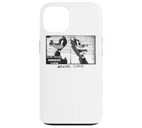 Carcasa para iPhone 13 Looney Tunes Daffy Duck Mental Case