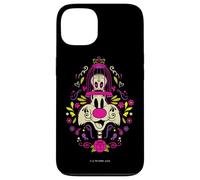 Carcasa para iPhone 13 Looney Tunes Dia de los Muertos Sylvester & Tweety Halloween