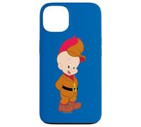 Carcasa para iPhone 13 Looney Tunes Elmer Pose