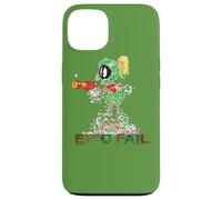 Carcasa para iPhone 13 Looney Tunes Marvin The Martian Epic Fail