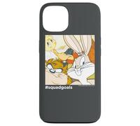 Carcasa para iPhone 13 Looney Tunes Squad Goals