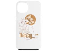 Carcasa para iPhone 13 Looney Tunes Sylvester Don't Look Back