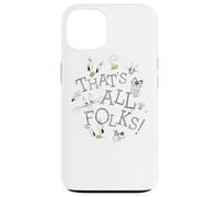 Carcasa para iPhone 13 Looney Tunes That's All Sketchy