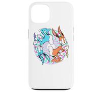 Carcasa para iPhone 13 Looney Tunes Wacky Wabbit