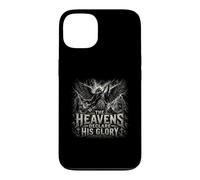 Carcasa para iPhone 13 Los cielos declaran su Gloria Salmo 19 1