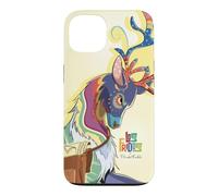 Carcasa para iPhone 13 Los Fridos x FridaTM - Coyo Moon Deer