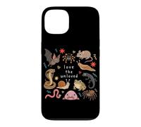 Carcasa para iPhone 13 Love The Unloved Bug Collector Naturaleza Insecto Entomología