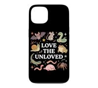 Carcasa para iPhone 13 Love The Unloved Bug Collector Naturaleza Insecto Entomología