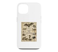 Carcasa para iPhone 13 Love The Unloved Bugs Insect Entomology Entomologist Science