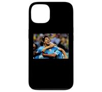 Carcasa para iPhone 13 Luis Suárez Uruguay v Inglaterra Copa Mundial de Fútbol 2014