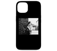 Carcasa para iPhone 13 Lulu Grita A Sir con Amor Cantante Foto 1964