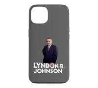 Carcasa para iPhone 13 Lyndon B. Johnson