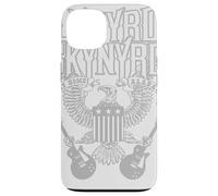 Carcasa para iPhone 13 Lynyrd Skynyrd Sweet Home Alabama Guitarra Águila Bandera de Estados Unidos Retro