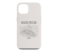 Carcasa para iPhone 13 Machu Picchu Peru Peruvian Travel Souvenir Incas Valley