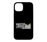 Carcasa para iPhone 13 Maestría en Estadística Aplicada (M.A.S.)