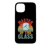 Carcasa para iPhone 13 Maestro del Limpiador de Ventanas de Vidrio