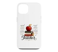 Carcasa para iPhone 13 Maestro más allá de la Medida Educador Apreciación
