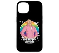 Carcasa para iPhone 13 Maestros del Universo: Prince Adam Rainbow Hey Yea