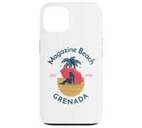Carcasa para iPhone 13 Magazine Beach Granada