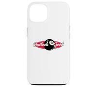 Carcasa para iPhone 13 Magic 8 Ball - Perspectivas Buenas