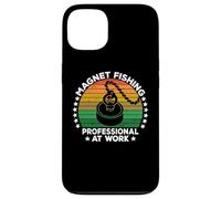 Carcasa para iPhone 13 Magnet Fishing Treasure Hunters Dirt Fisher Metal Detecting
