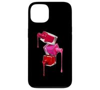 Carcasa para iPhone 13 Makeup Nail Polish Make Up Cosmetics Manicure Nail Tech Gift