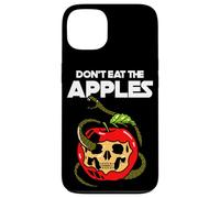 Carcasa para iPhone 13 Manzana venenosa no Come Las Manzanas
