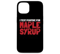 Carcasa para iPhone 13 Maple Syrup Sugar Maple Tree Sap Tapping Sugaring Tapper