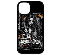 Carcasa para iPhone 13 Maria Magdalena en Arte gótico de diseño religioso