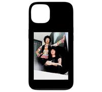Carcasa para iPhone 13 Marte Volta Cedric & Omar Inertiatic ESP por Andy Willsher