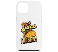 Carcasa para iPhone 13 Martes de Tacos I Todos los días es Martes de Tacos