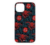 Carcasa para iPhone 13 Marvel Studios Spider-Man: Brand New Day Red Black & Blue