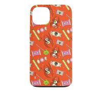 Carcasa para iPhone 13 Marvel Super Heroes Spider-Man & Avengers Halloween Candy