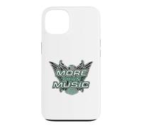 Carcasa para iPhone 13 Más Que música