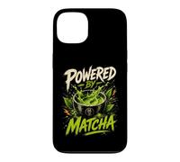 Carcasa para iPhone 13 Matcha Green Japanese Tea Drink Beverage Humor