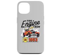 Carcasa para iPhone 13 Matchbox - Equipo de Bomberos 1953