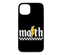 Carcasa para iPhone 13 Matemático Álgebra Cálculo Geometría Profesor Estudiante